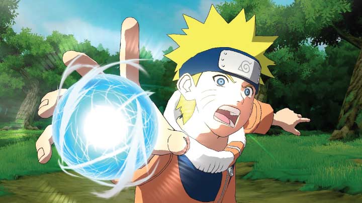 NARUTO: Ultimate Ninja STORM screenshot 4