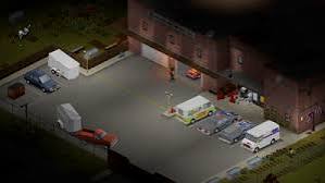 Project Zomboid  screenshot 2