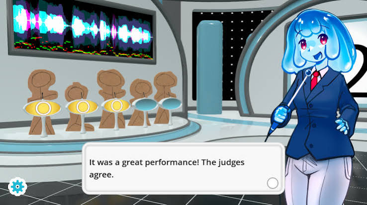 The Choicer Voicer Game screenshot 1