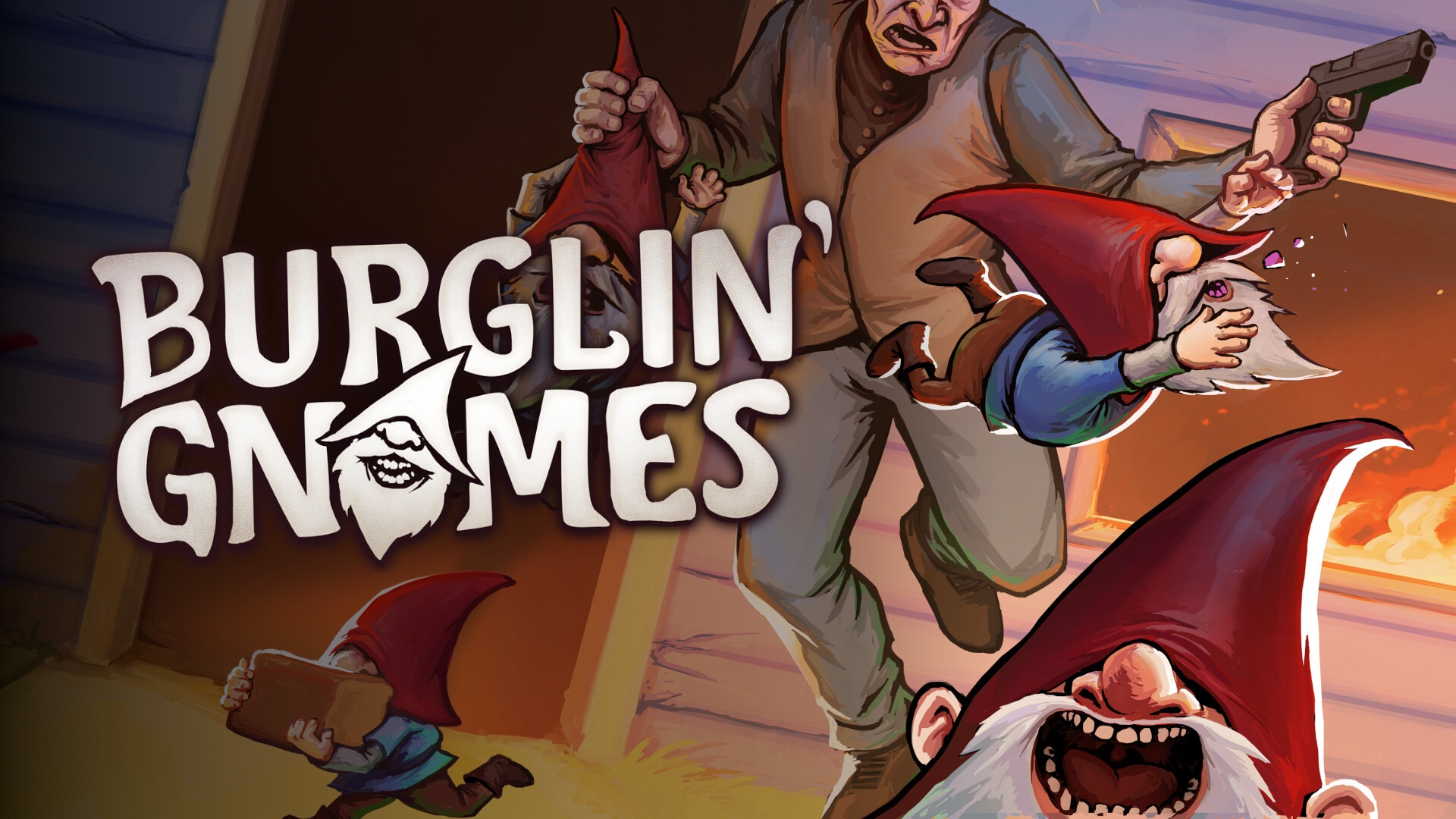 Burglin' Gnomes Tips & Guides: How to Plan Better Heists, Complete Tasks, and Escape Alive