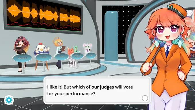 The Choicer Voicer Game screenshot 4