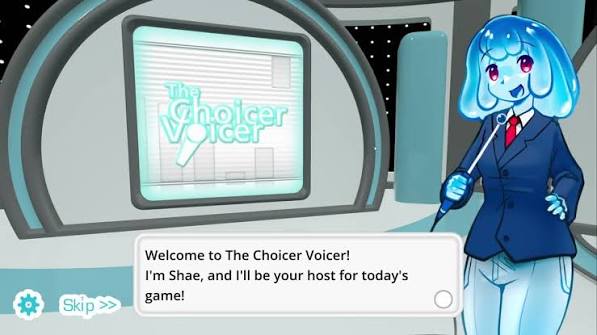 The Choicer Voicer Game screenshot 2