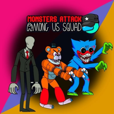 Monsters Attack Impostor Squad