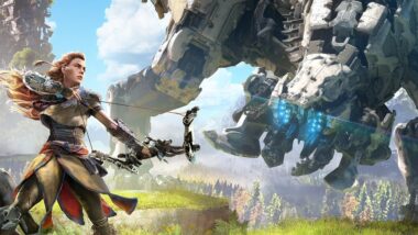 Horizon Zero Dawn: A Comprehensive Guide to Mastering the Post-Apocalyptic Landscape