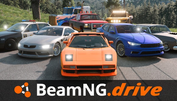 BeamNG.drive News: Latest Updates, Features, and Community Highlights