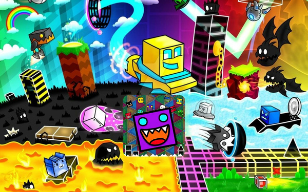 To progress in Geometry Dash, it’s crucial to start with a firm grasp of the game’s mechanics