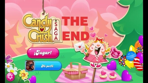 candy crush saga